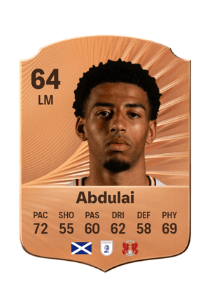 Abdulai - 64 - Rare