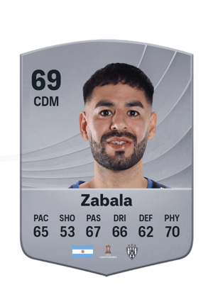 Zabala - 69 - Common