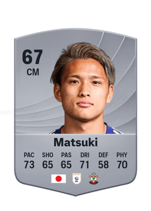 Matsuki - 67 - Common