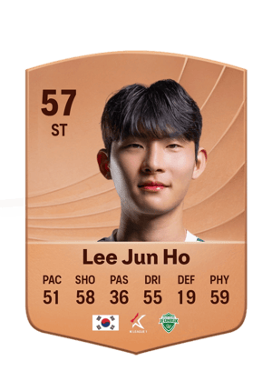 Lee Jun Ho - 57 - Common