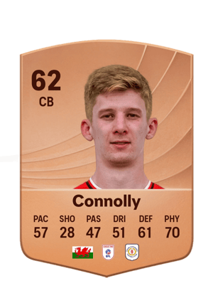 Connolly - 62 - Common