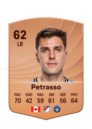 Petrasso - 62 - Common