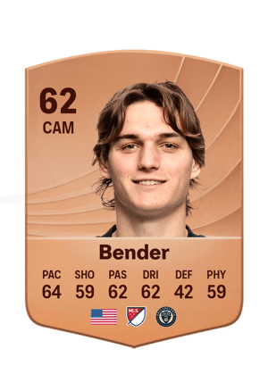 Bender - 62 - Common
