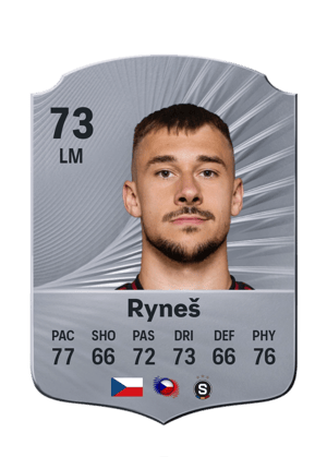 Ryneš - 73 - Rare