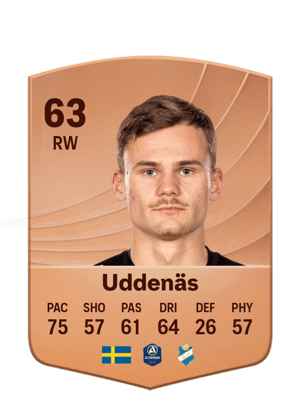 Uddenäs - 63 - Common