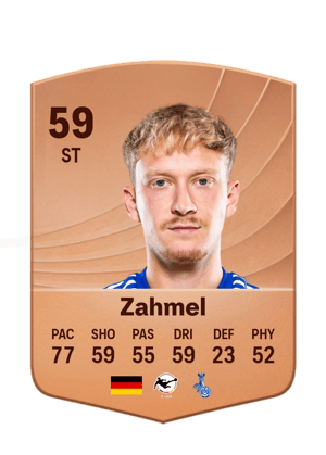Zahmel - 59 - Common