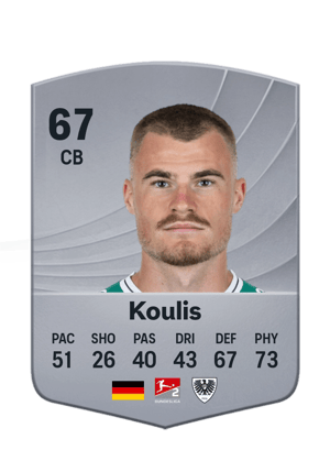 Koulis - 67 - Common