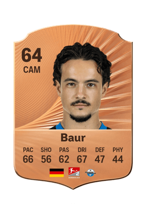 Baur - 64 - Rare