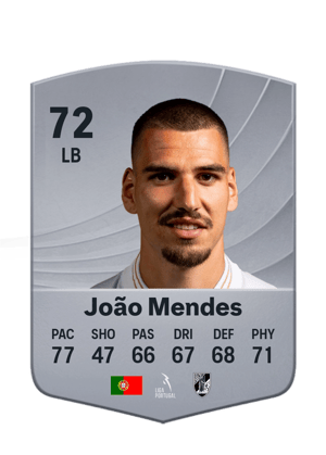 João Mendes - 72 - Common