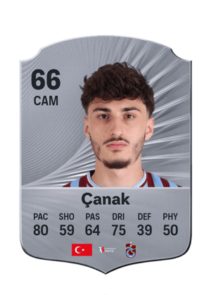 Çanak - 66 - Rare