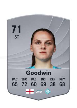Goodwin - 71 - Common