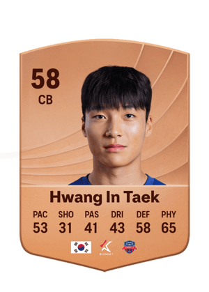 Hwang In Taek - 58 - Common