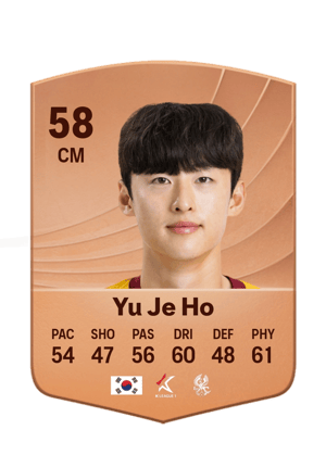 Yu Je Ho - 58 - Common