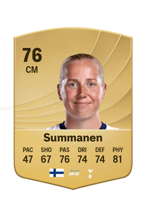 Summanen - 76 - Common