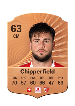 Chipperfield - 63 - Rare