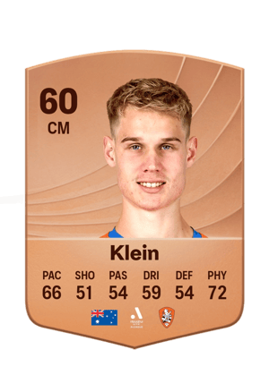 Klein - 60 - Common