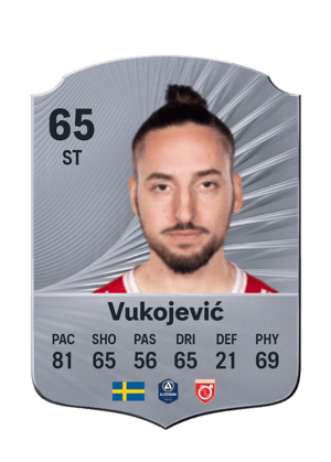 Vukojević - 65 - Rare