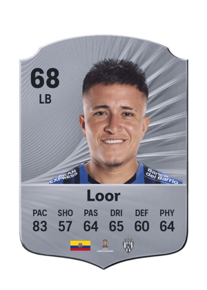 Loor - 68 - Rare