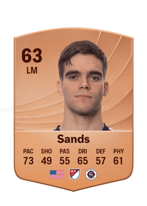 Sands - 63 - Common