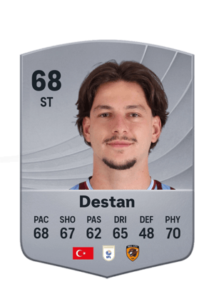 Destan - 68 - Common
