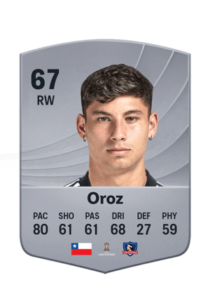 Oroz - 67 - Common