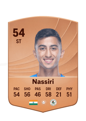 Nassiri - 54 - Common