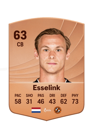 Esselink - 63 - Common