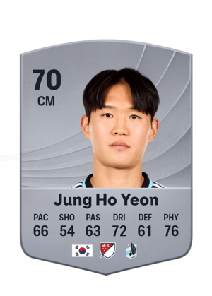 Jung Ho Yeon - 70 - Common