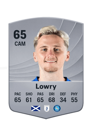 Lowry - 65 - Common