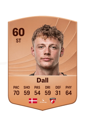 Dall - 60 - Common