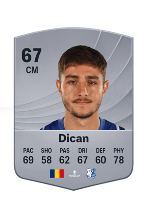 Dican - 67 - Common