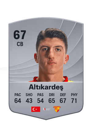 Altıkardeş - 67 - Common