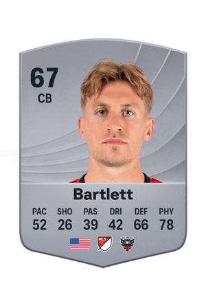Bartlett - 67 - Common