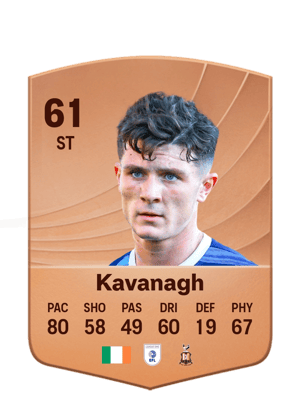Kavanagh - 61 - Common