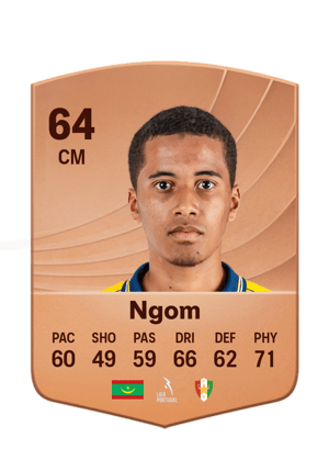 Ngom - 64 - Common