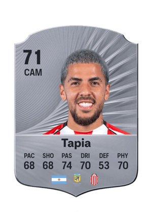 Tapia - 71 - Rare