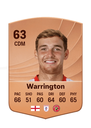 Warrington - 63 - Common