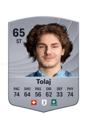 Tolaj - 65 - Common