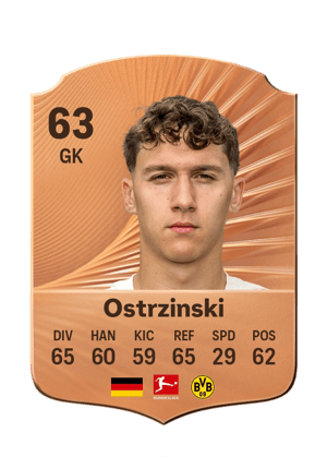 Ostrzinski - 63 - Rare