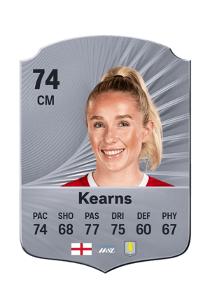 Kearns - 74 - Rare