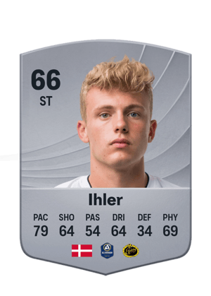 Ihler - 66 - Common