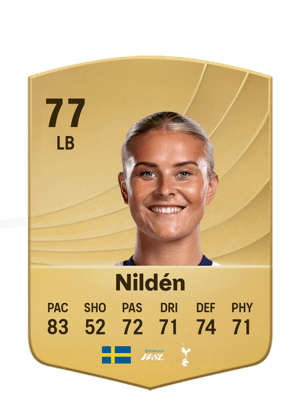 Nildén - 77 - Common
