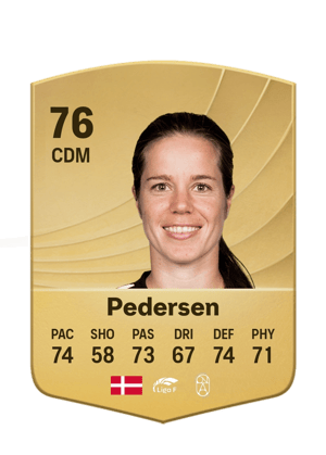 Pedersen - 76 - Common
