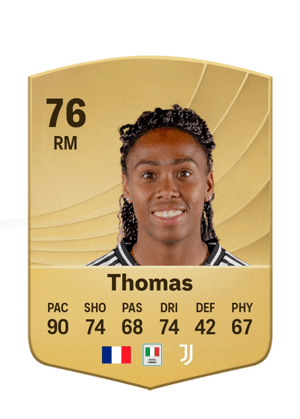 Thomas - 76 - Common
