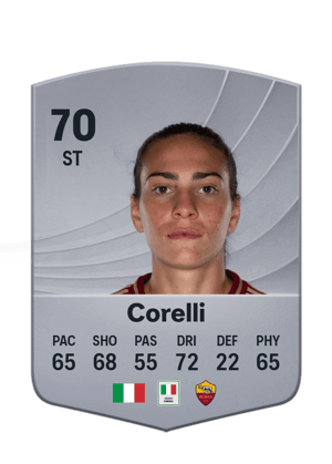 Corelli - 70 - Common