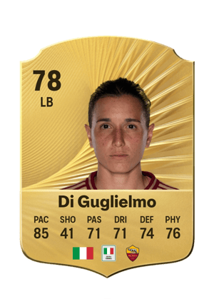 Di Guglielmo - 78 - Rare