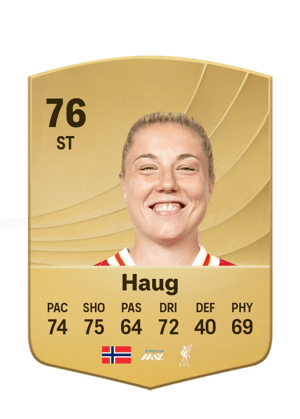 Haug - 76 - Common