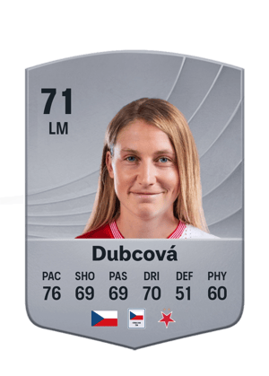 Dubcová - 71 - Common