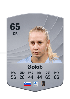 Golob - 65 - Common