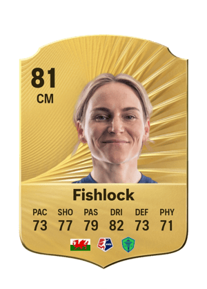 Fishlock - 81 - Rare